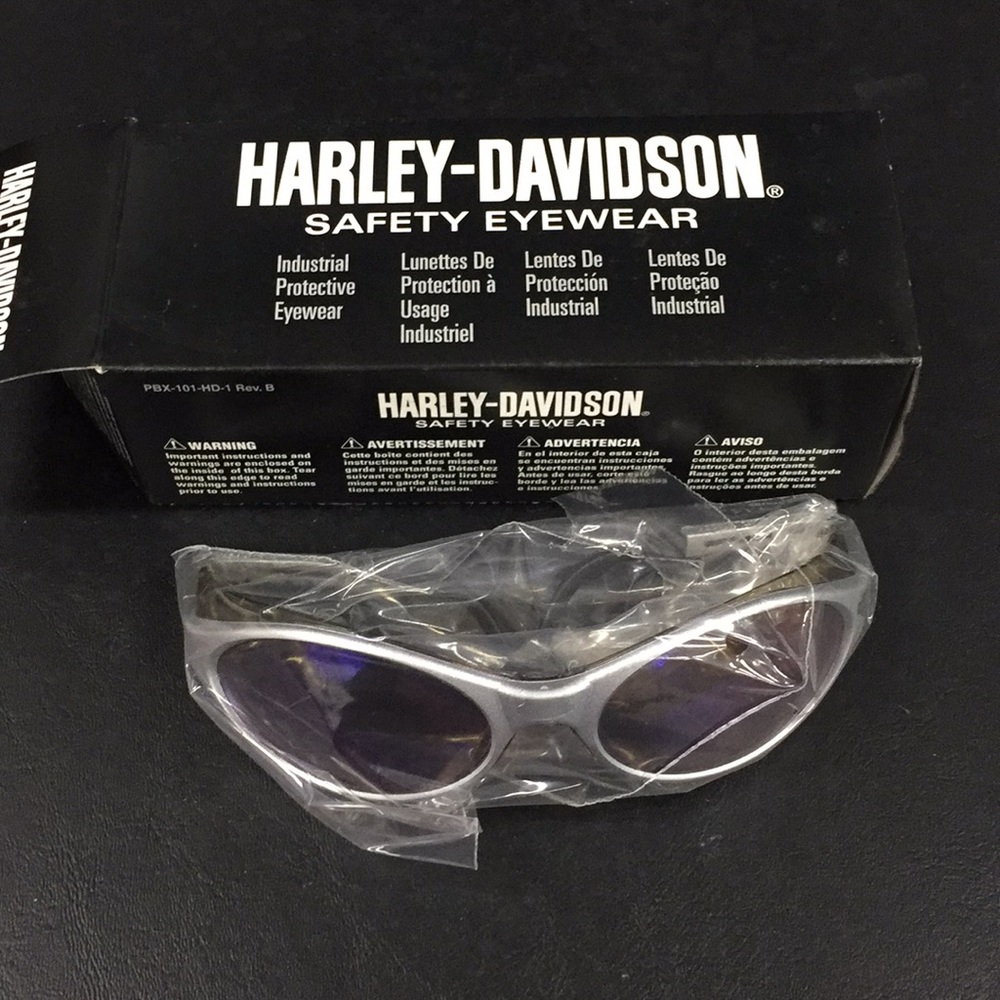 NWOT Harley Davison Safety Eyewear